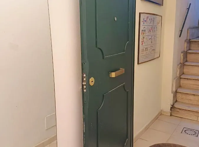 Gianicolo Sweet Apartamento Roma