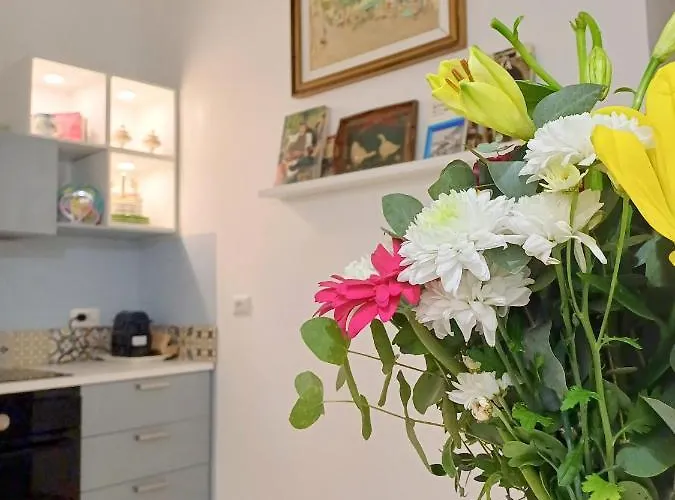 Gianicolo Sweet Apartamento
