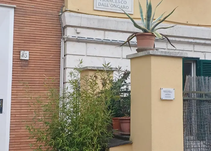 Gianicolo Sweet Daire Roma