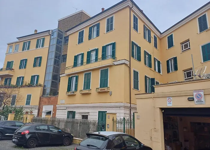 Apartmán Gianicolo Sweet Řím