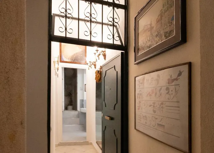Gianicolo Sweet Apartamento