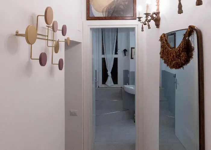 Apartamento Gianicolo Sweet Roma