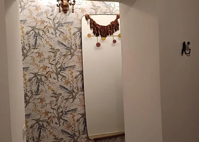 Gianicolo Sweet Apartamento