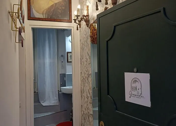 Gianicolo Sweet Apartamento